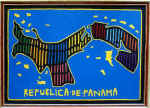 Mola from Republic of Panama