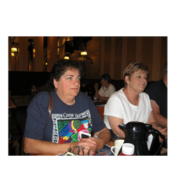 Judy Todd, Sue Lemmer Morriss