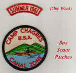Boy Scout Patch