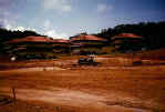 Housing in Front of Kobbe Hill