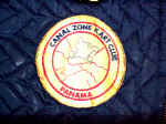 Canal Zone Kart Club Patch