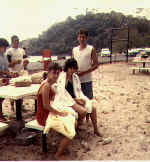 Kobbe Kids at the Beach