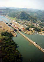 Pedro Miguel Locks